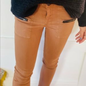 Sanctuary Ace Utility Skinny Jeans